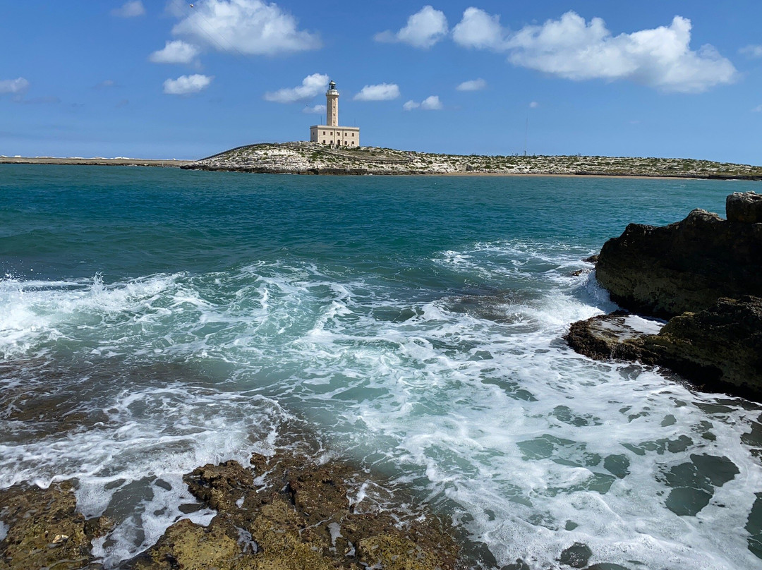 Faro di Vieste-维耶斯泰必去景点
