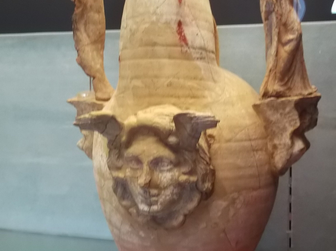 Museo Archeologico Nazionale del Melfese Massimo Pallottino景点图片
