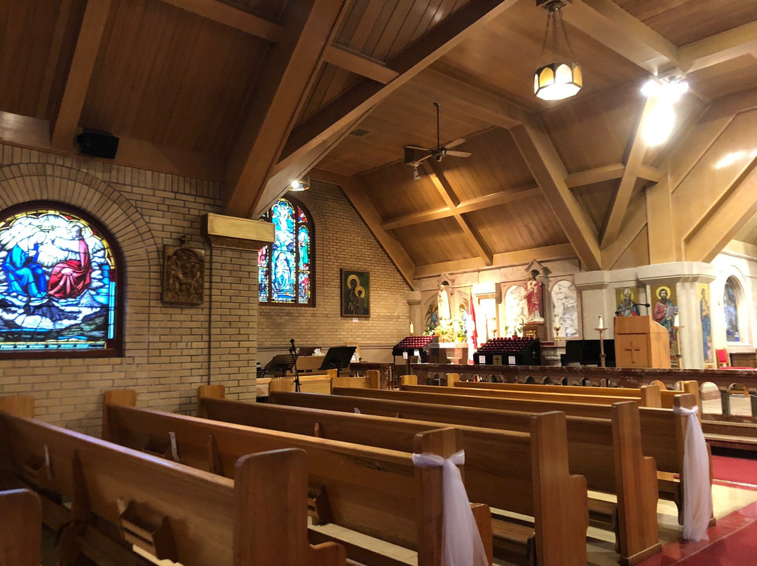 St Mary's Parish Church-Banff必去景点