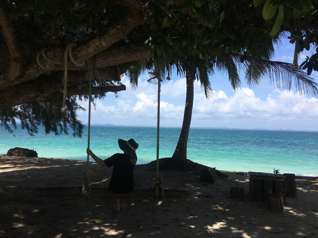 大停泊岛艾申尼亚度假村主图