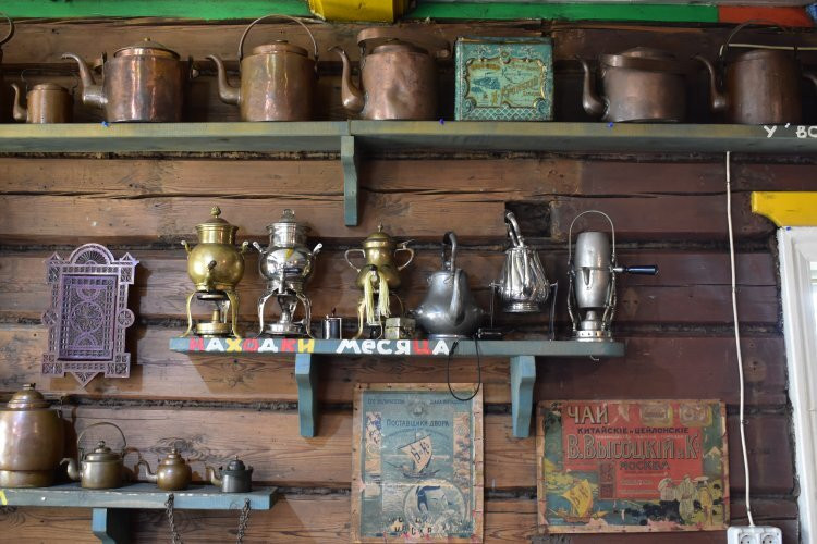 The Kettle Museum景点图片