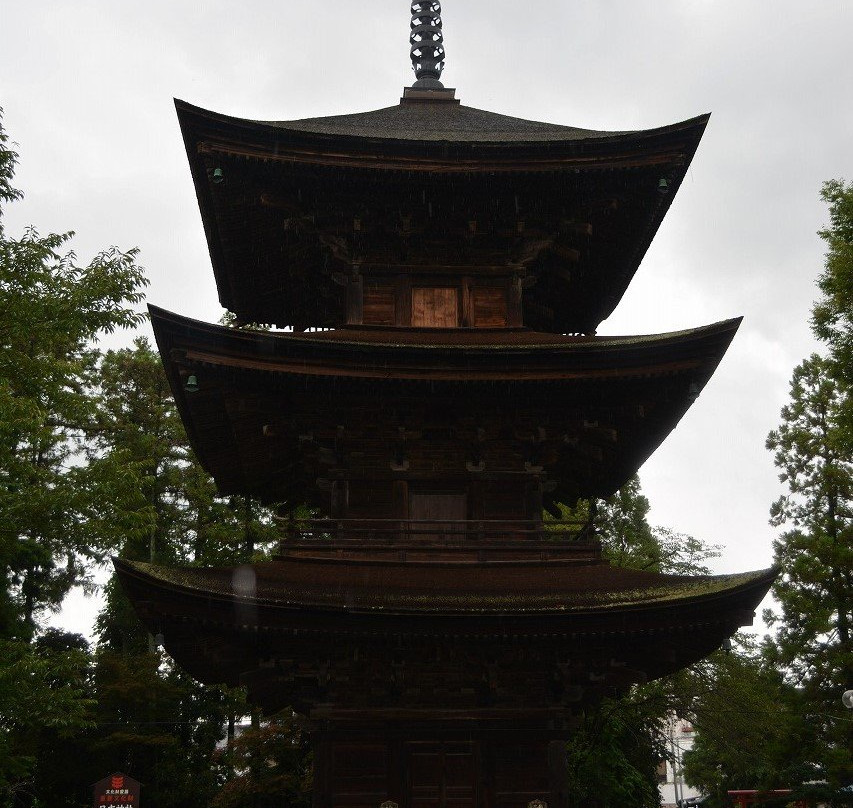 Hiyoshi Shrine-神户町必去景点