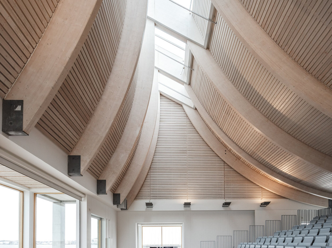 Utzon Center-奥尔堡必去景点