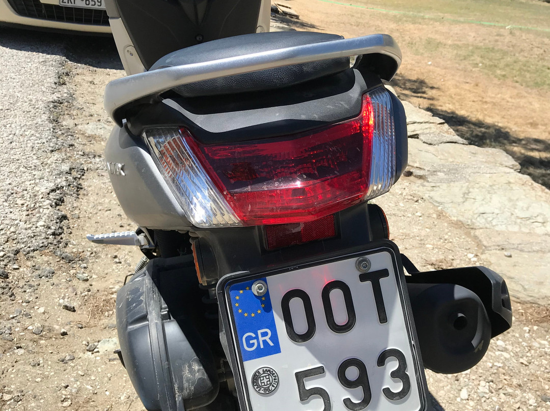 Leon Rent a Car-Korissia必去景点