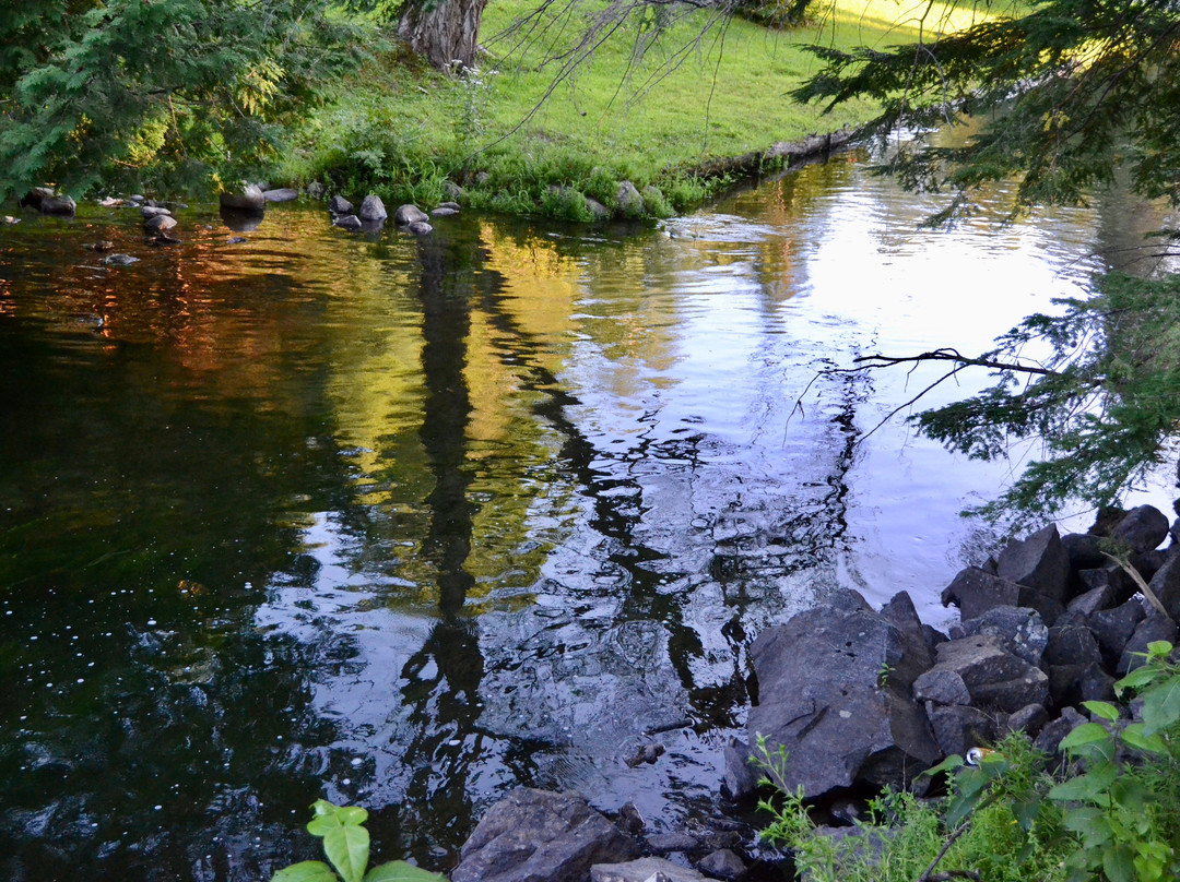 Skeleton Lake Fish Hatchery Trail景点图片