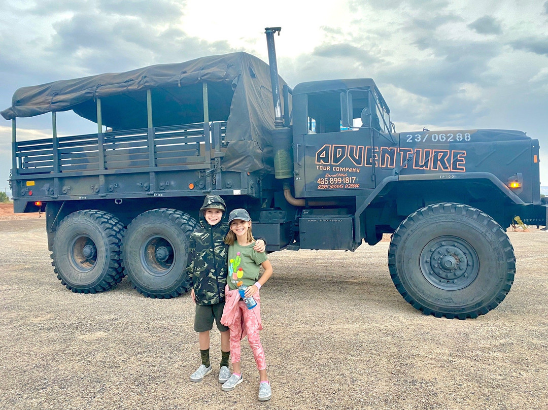 Adventure Tour Company-卡纳布必去景点