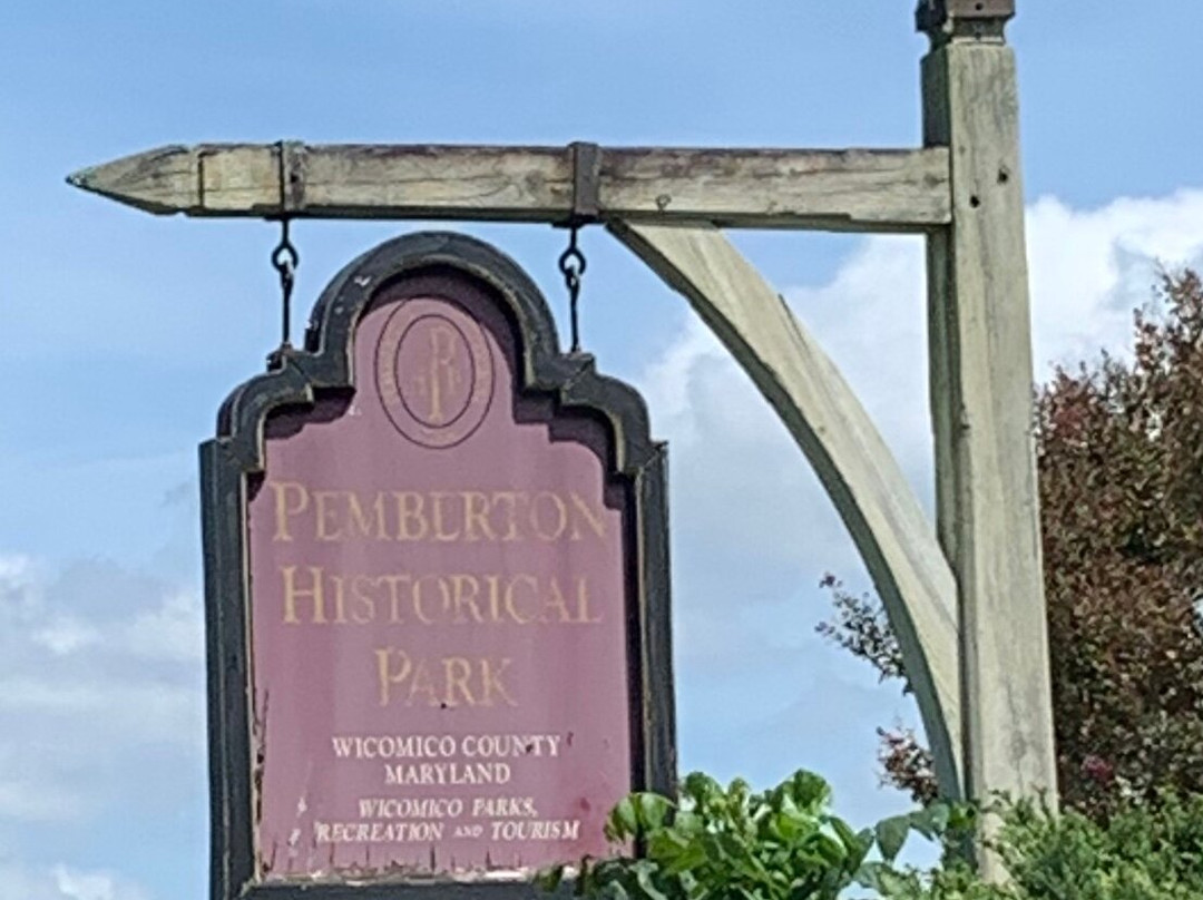 Pemberton Historical Park-索尔兹伯里必去景点