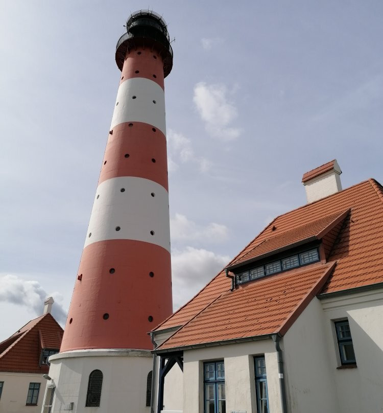 Westerheversand Lighthouse景点图片