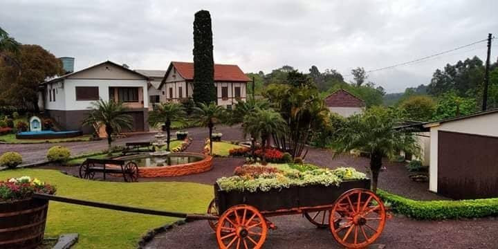 Alambique - Familia Berwanger-Estrela必去景点