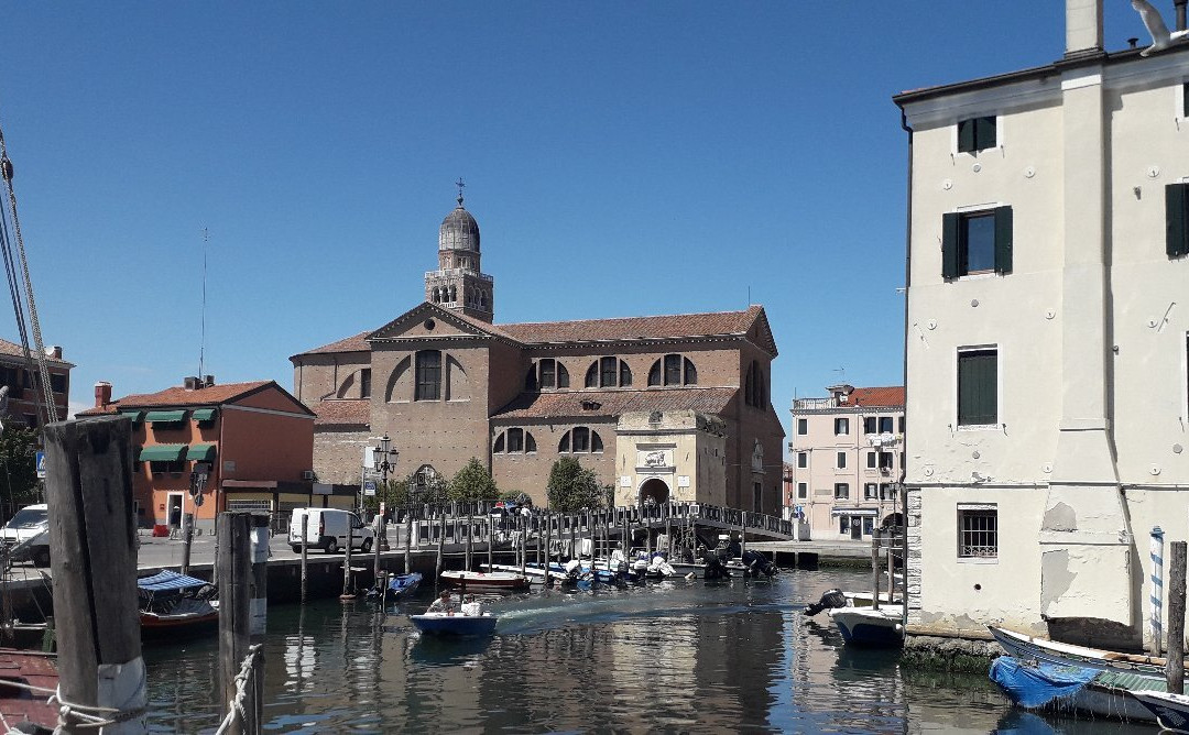 Cattedrale di Chioggia景点图片