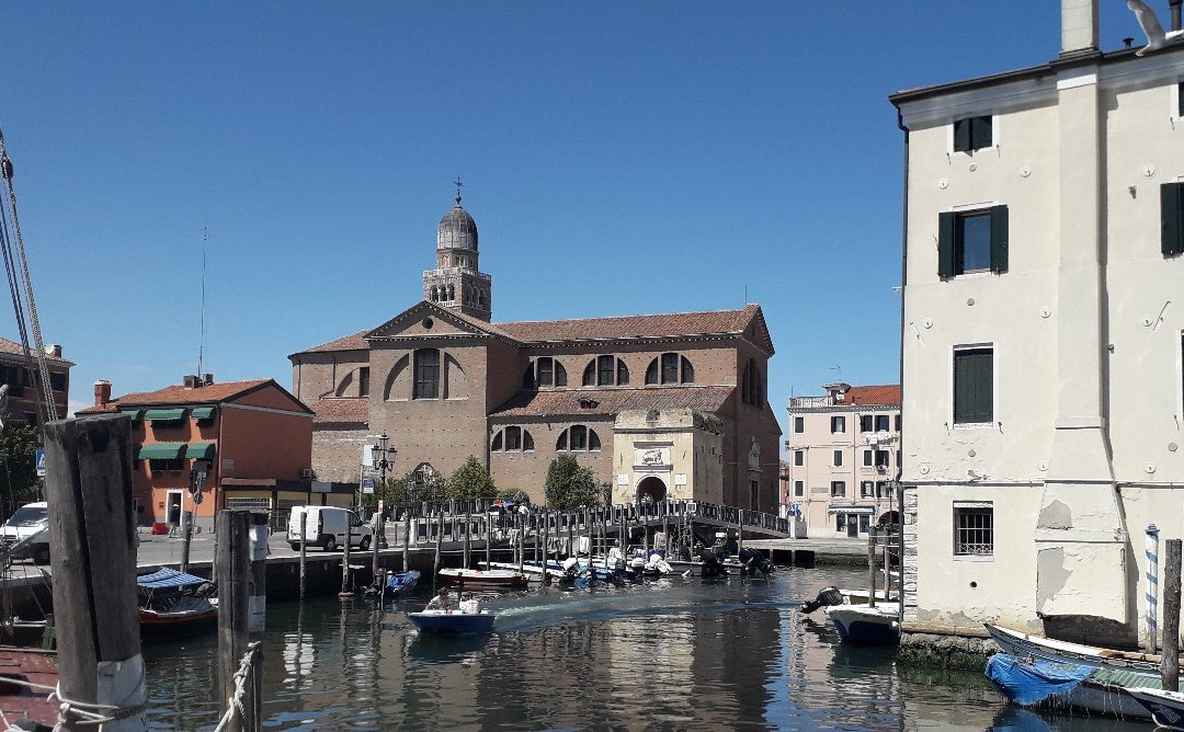 Cattedrale di Chioggia-基奥贾必去景点