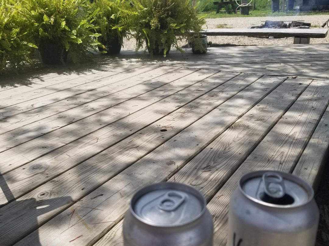 Lilly Pad Hopyard Brewery-Lancing必去景点