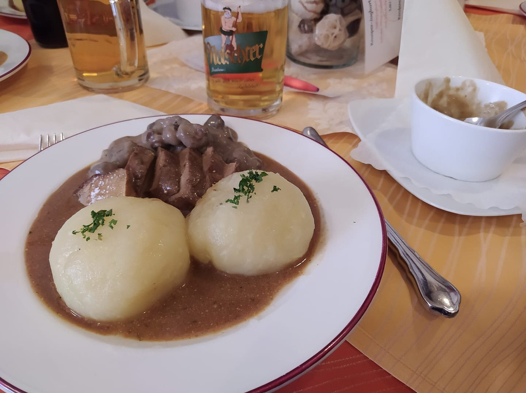 Hotel Thuringer Hof Rudolstadt主图