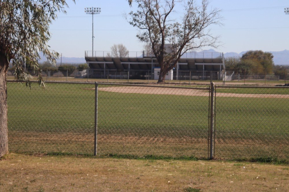 Burleson Park-Gila Bend必去景点