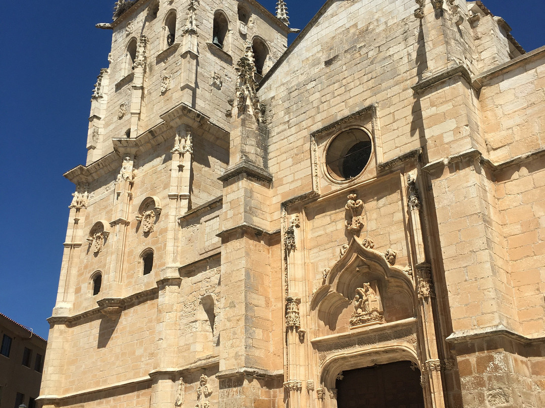 Centro histórico de Torrelaguna景点图片