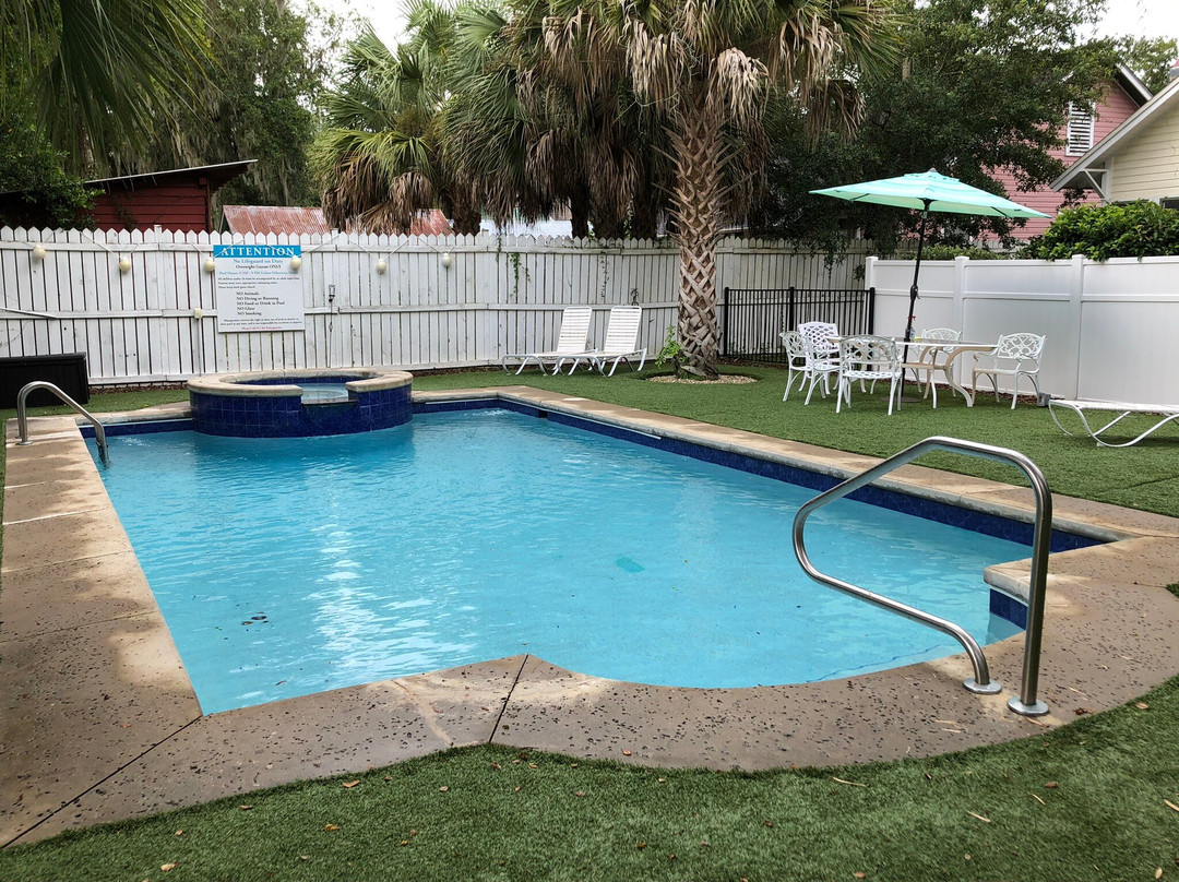 Sweetwater Branch Inn Lodging & Events主图