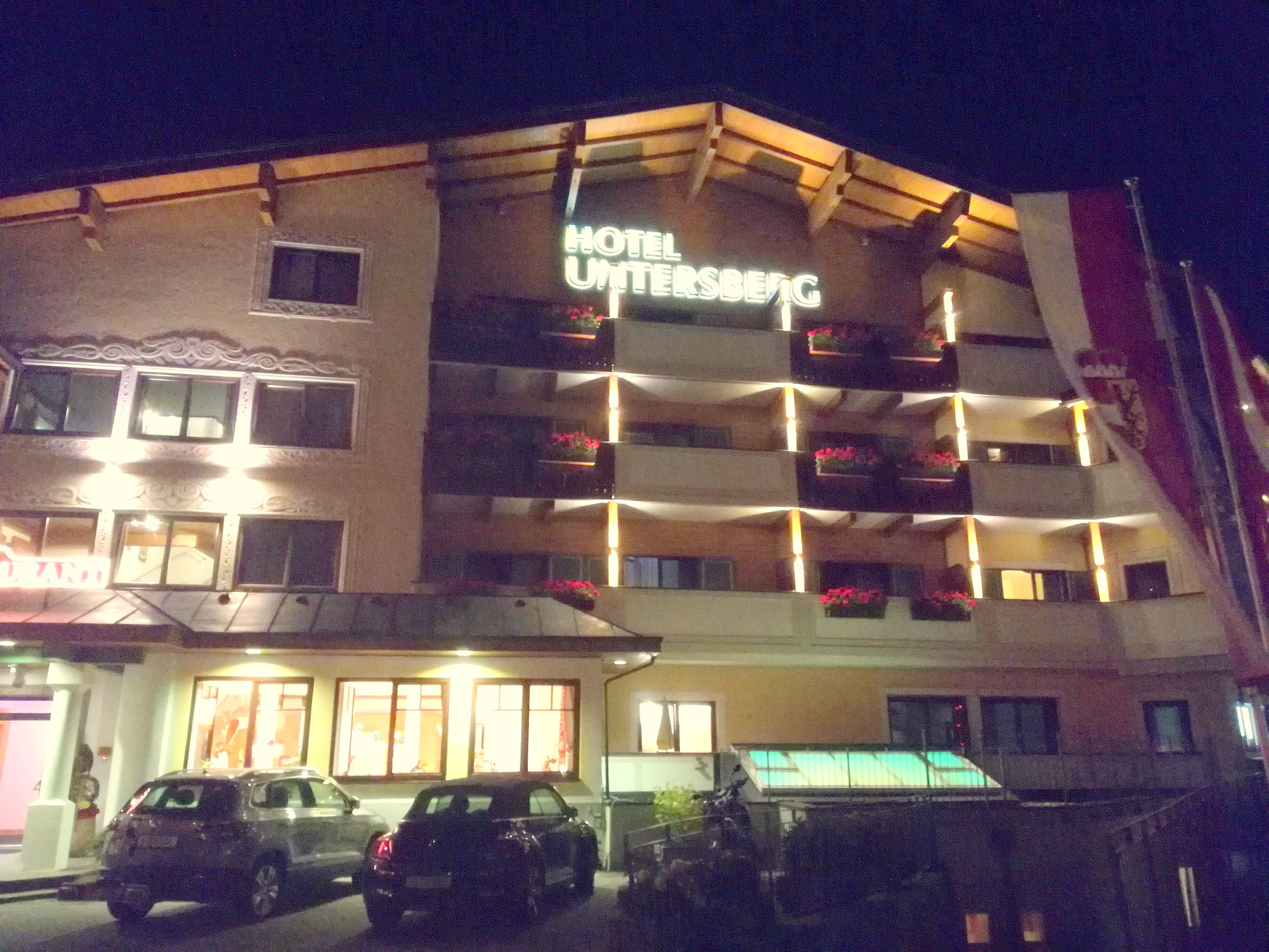 Pension Leonharderhof-餐饮