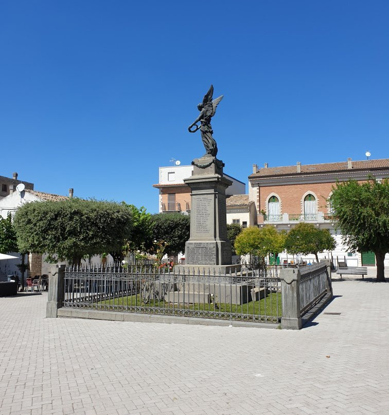 Centro Storico-Forenza必去景点