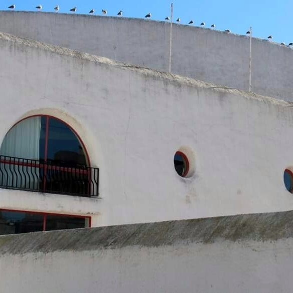 Plaza de Toros de Estepona-埃斯特波纳必去景点