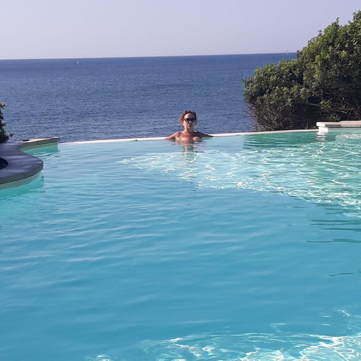 普塔内格拉酒店-泳池