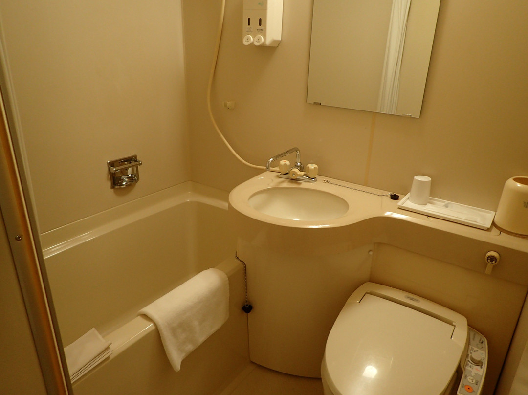 Hotel Airport Komatsu主图