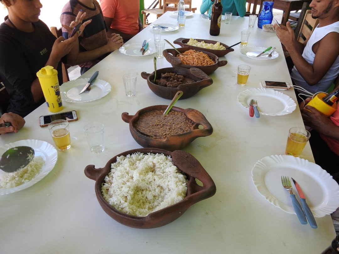 Guarairas EcoTour-Senador Georgino Avelino必去景点