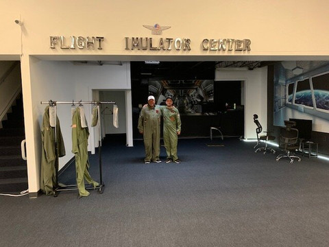 OptiFly Flight Simulation Center-休斯顿必去景点