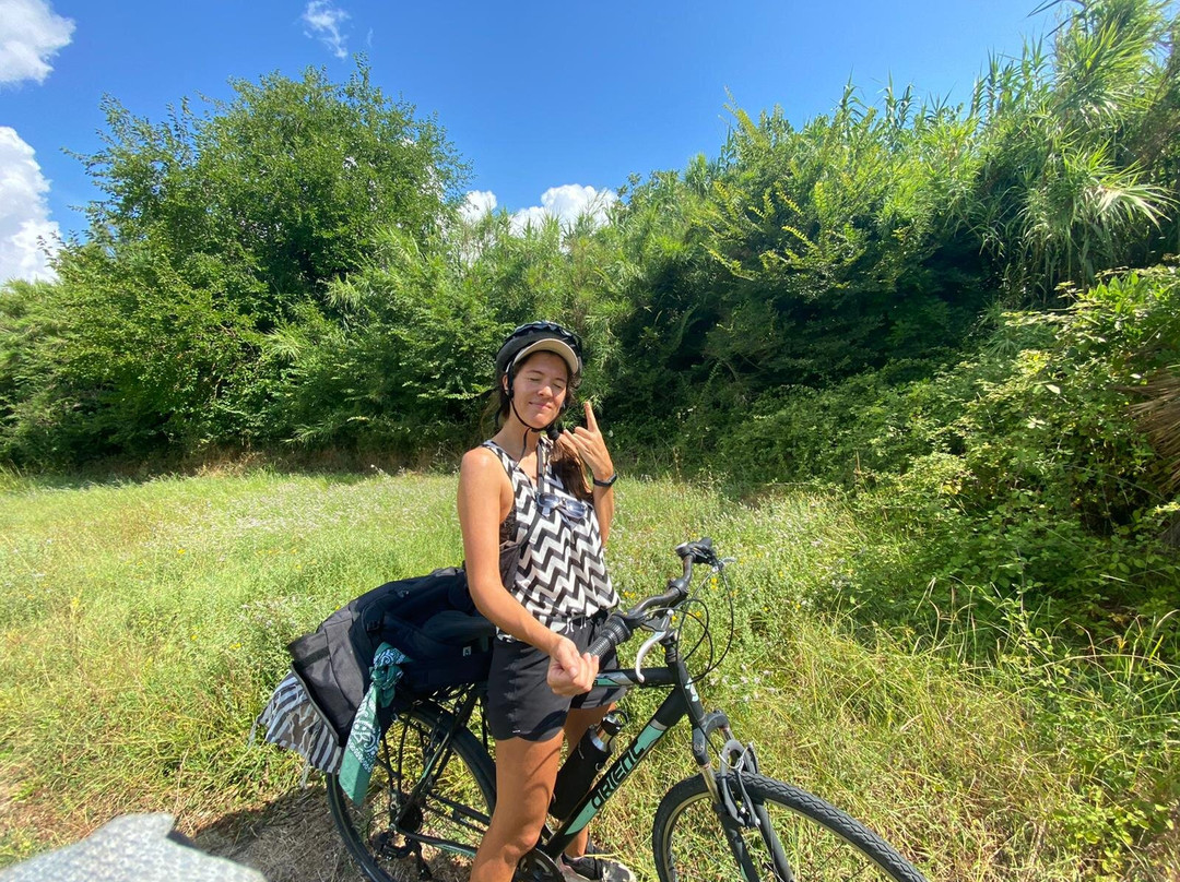 Corfu Bicycles-Moraitika必去景点