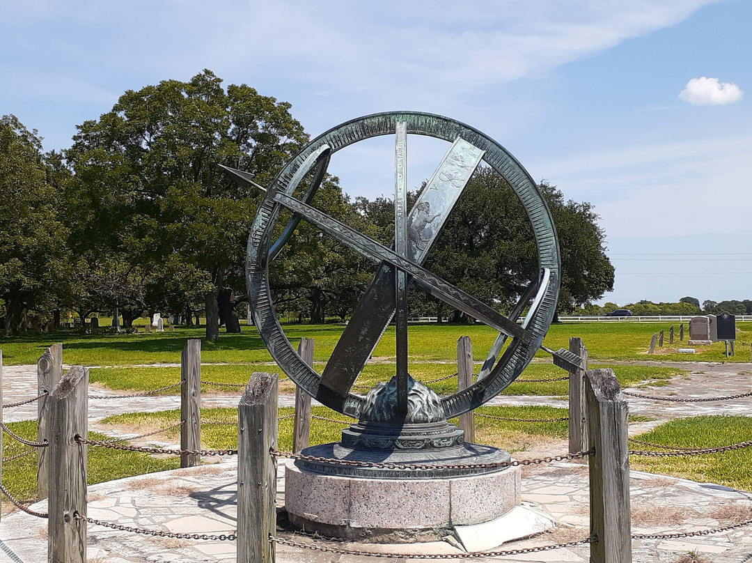 Battleship Texas State Historic Site-拉波特必去景点