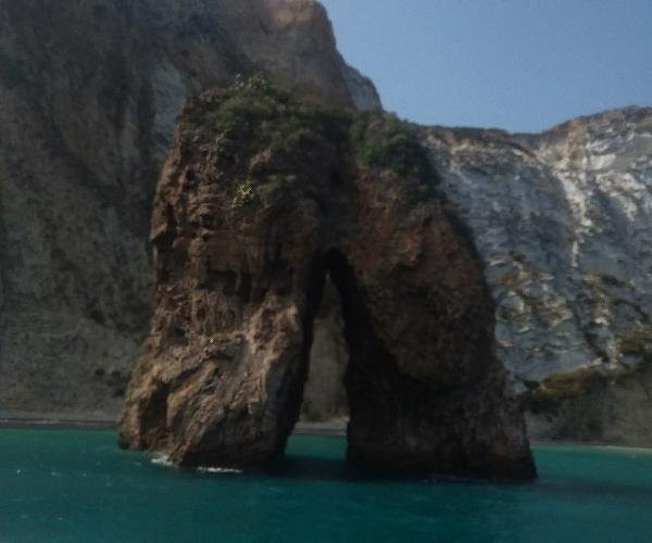 Arco Naturale景点图片