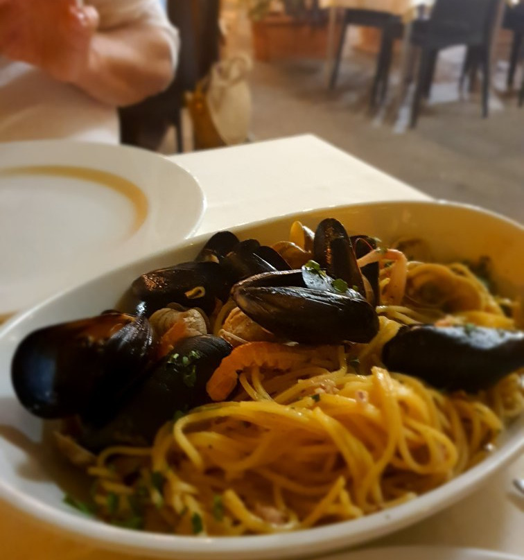 Province of Teramo餐馆和美食-Ristorante Da Gianfranco