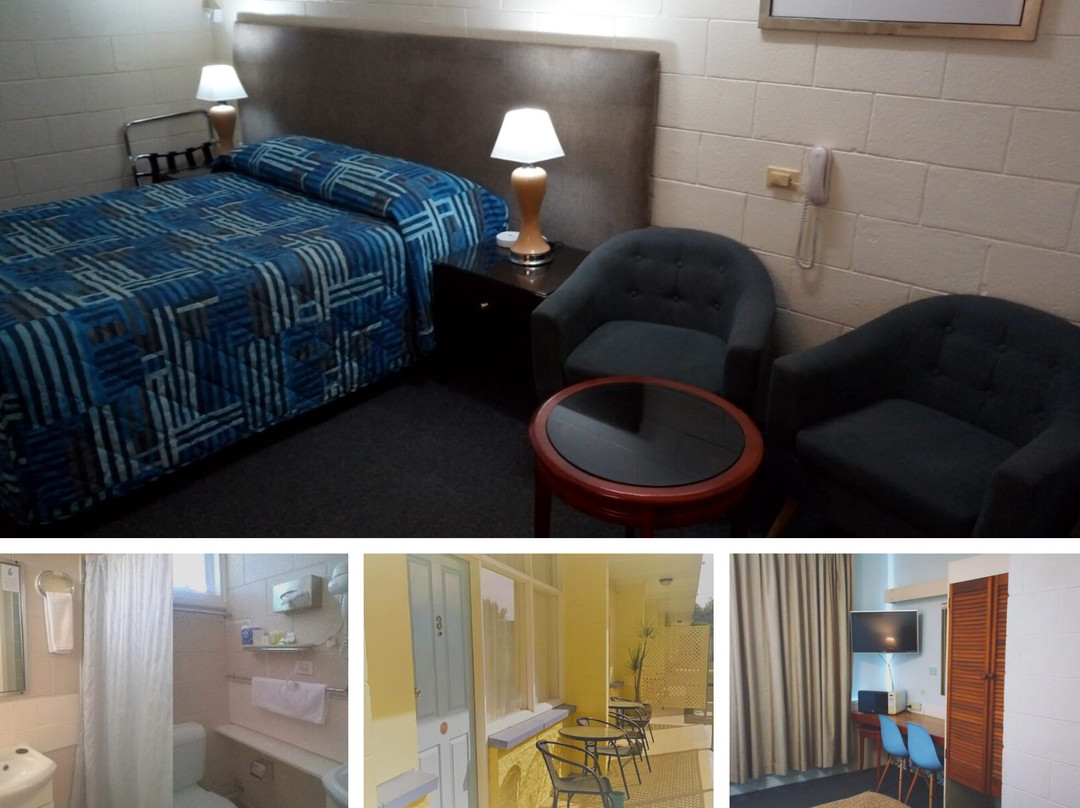 Warren Motor Inn主图