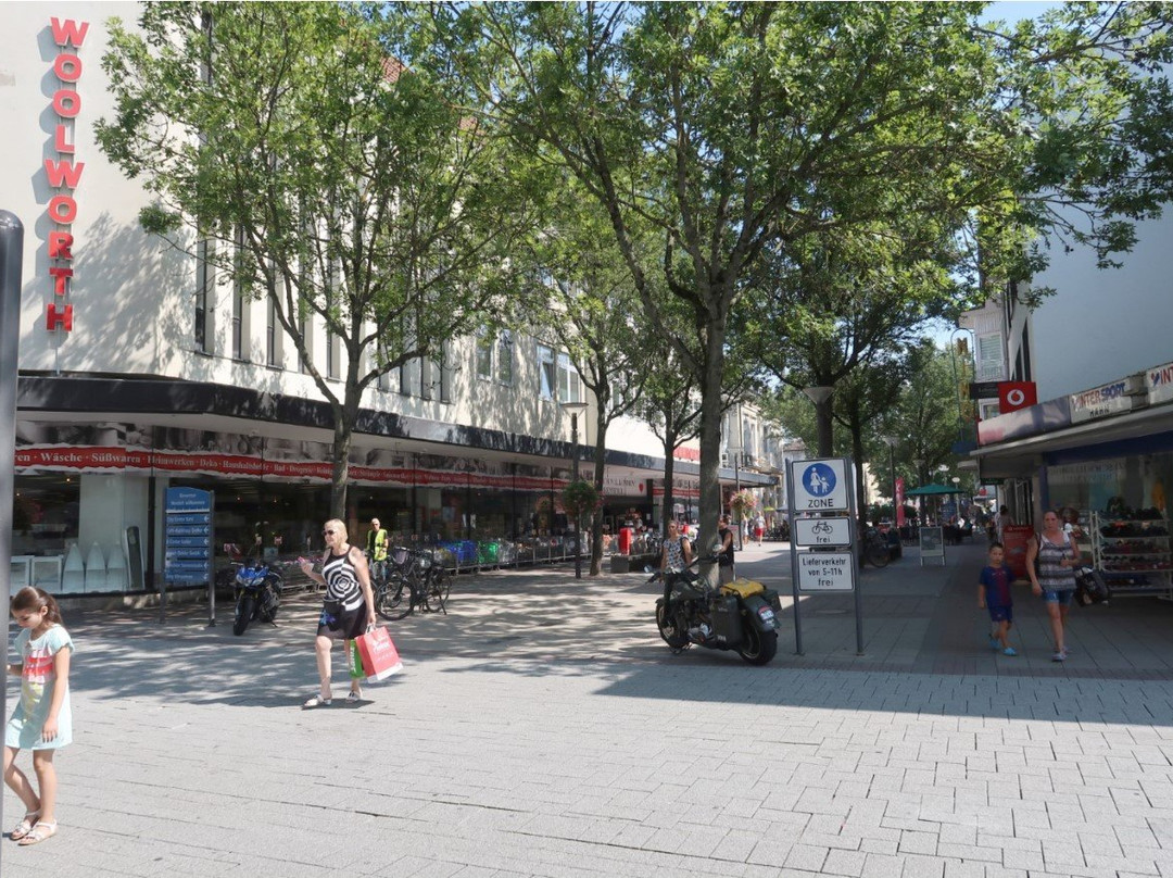 City Center Kehl-凯尔必去景点