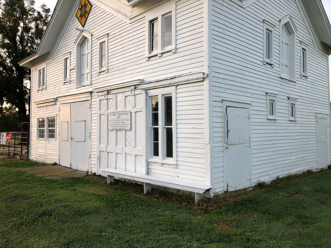 Old Abilene Town-Abilene必去景点