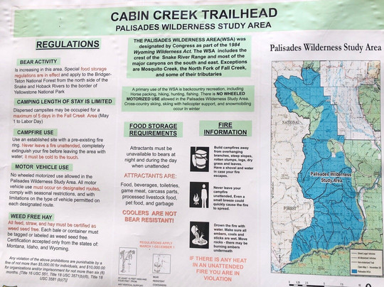 Hoback旅游攻略图片