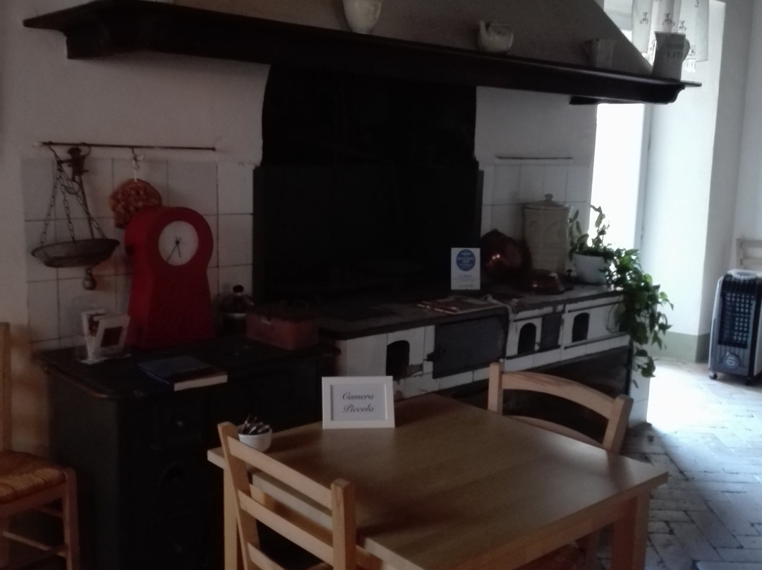 B&B Antica Biblioteca主图