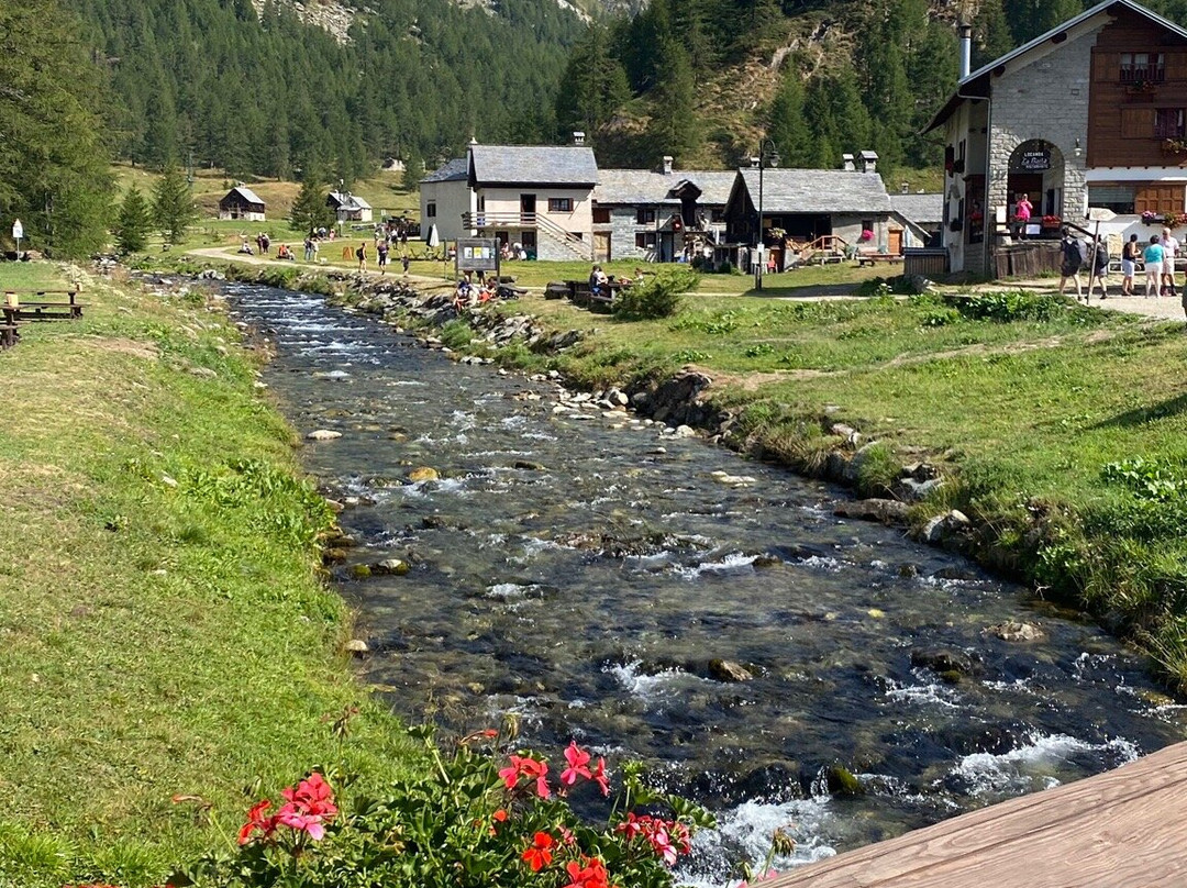 lago di Devero o Codelago景点图片