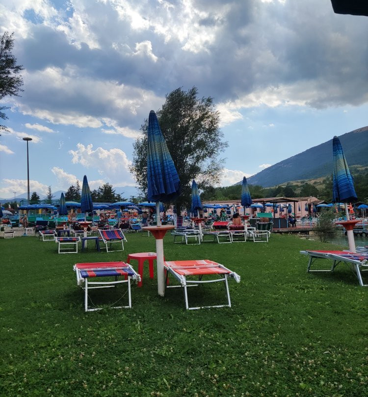 Acquapark "Parco del Sangro"-Castel di Sangro必去景点