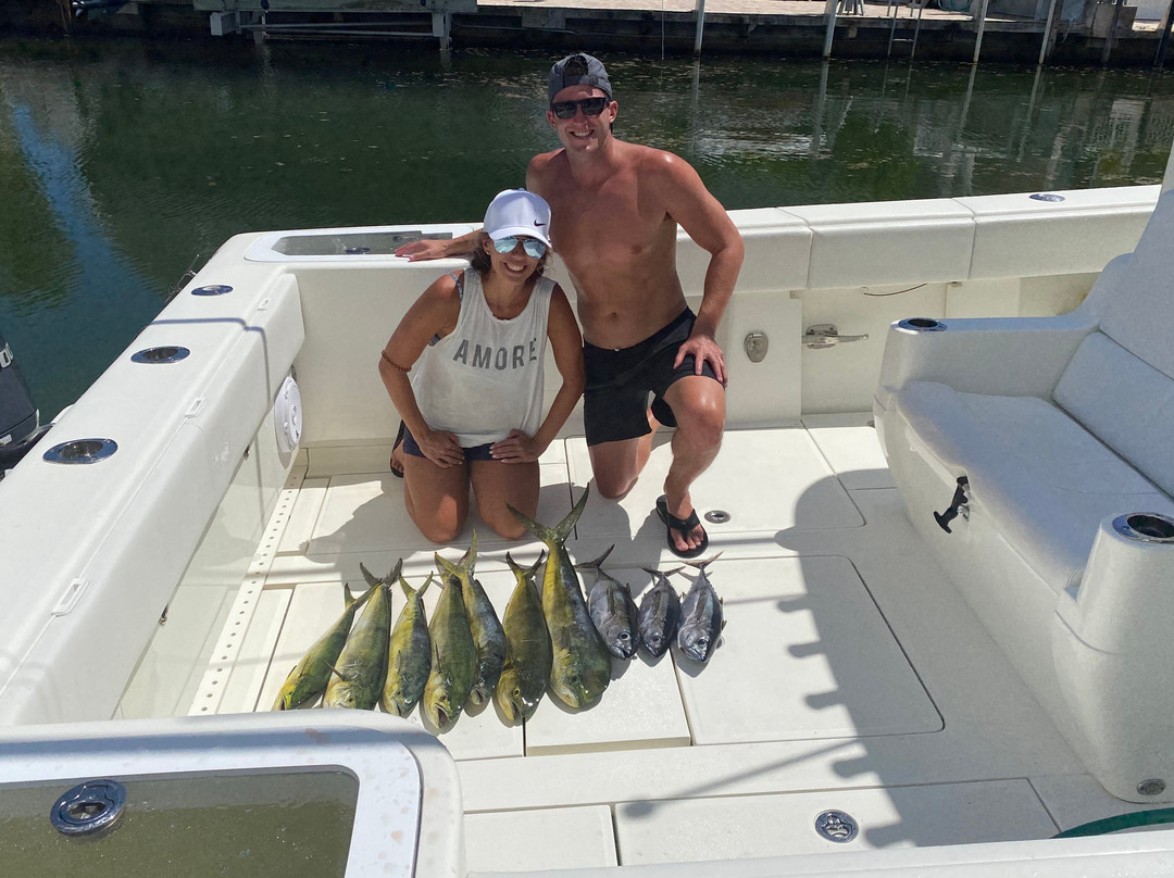 Captain J Fishing Charters-Tavernier必去景点