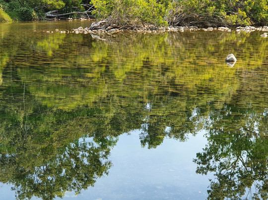 ig Crystal Creek (Paradise Waterhole)