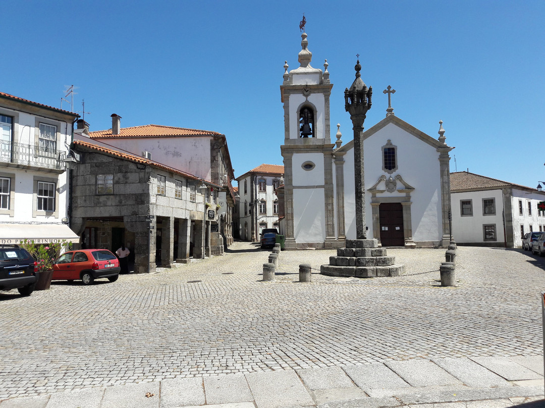Pelourinho de Trancoso景点图片