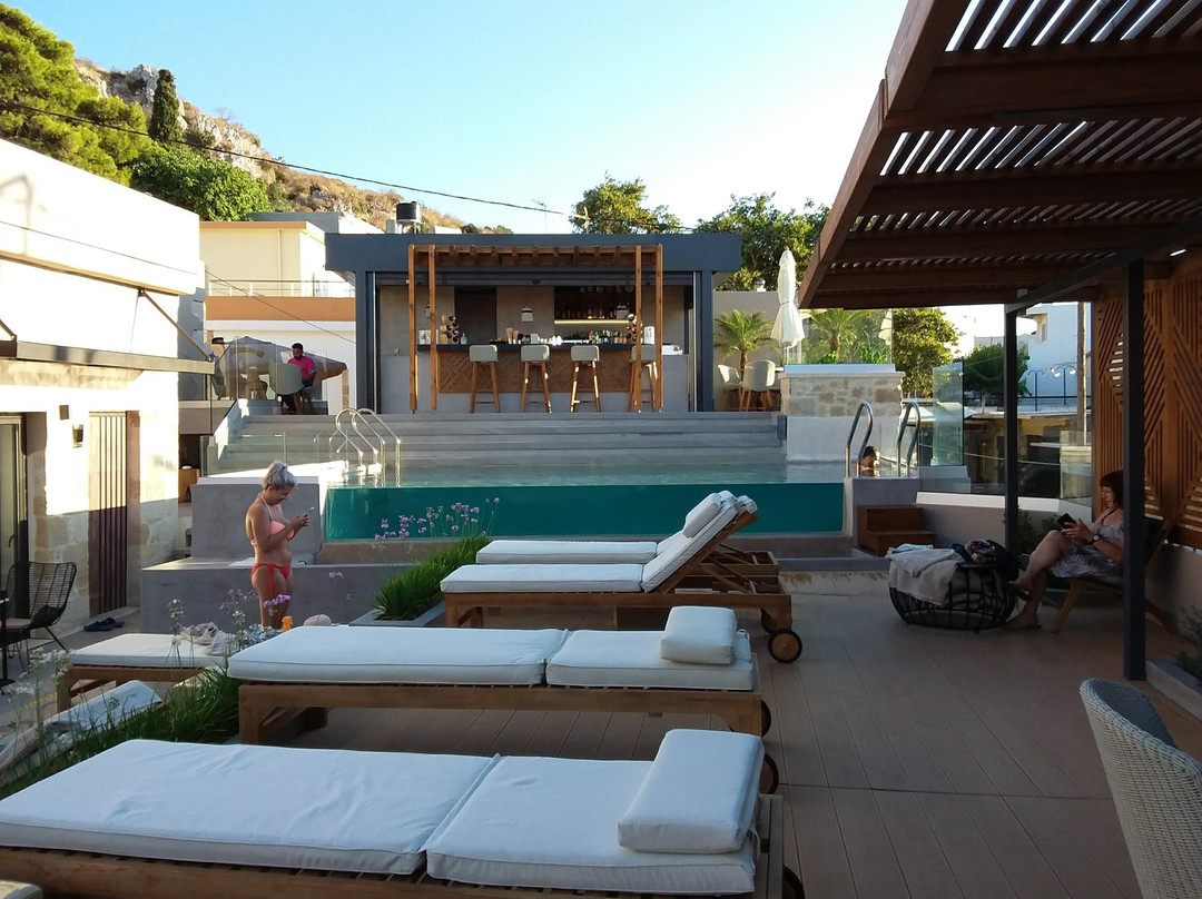 Casa D'irene Deluxe Hotel主图