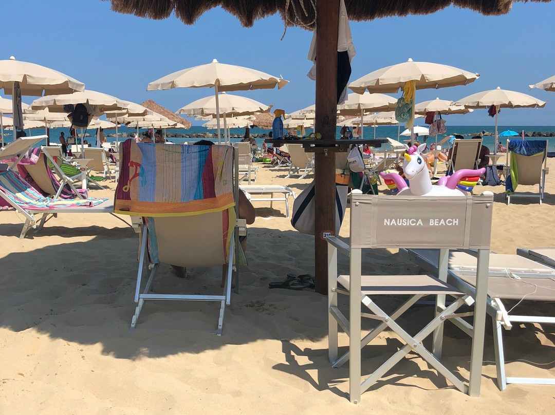 Nausica Beach景点图片