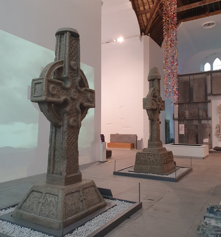 St. Mary’s Medieval Mile Museum-基尔肯尼必去景点