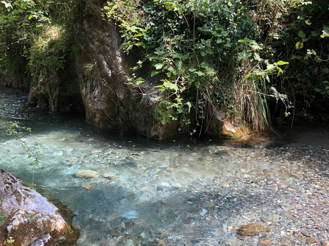 Valle dell'Argentino景点图片