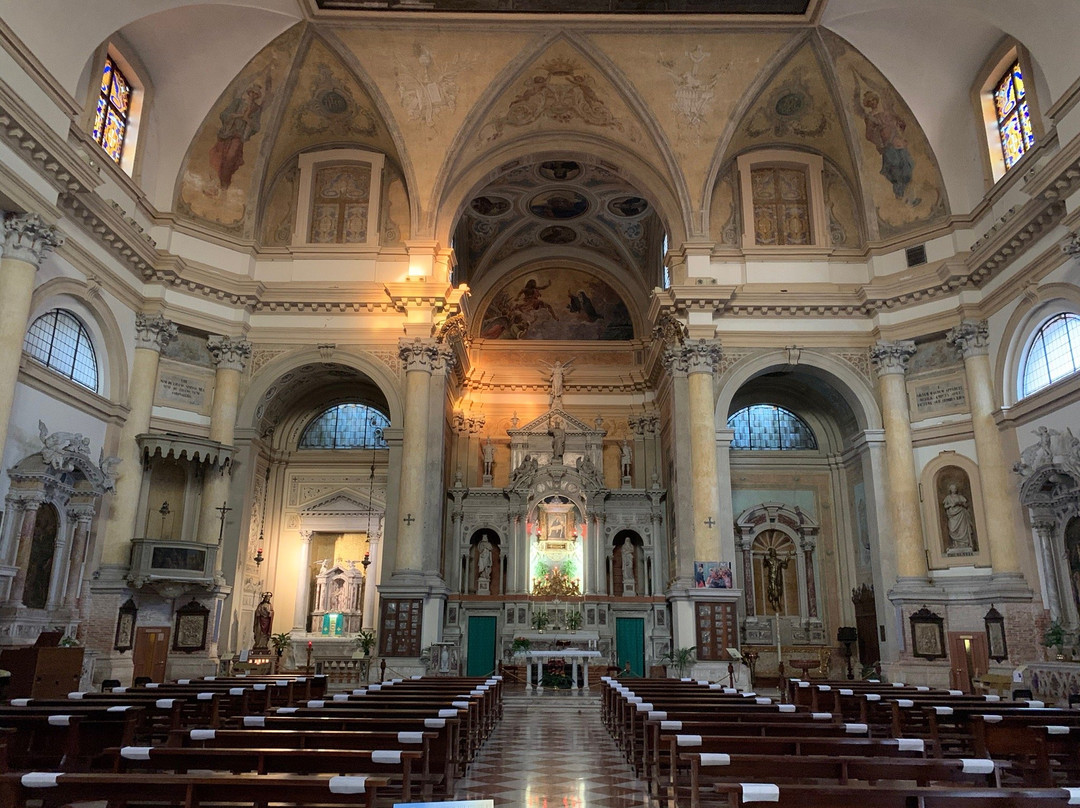 Cattedrale di Chioggia-基奥贾必去景点