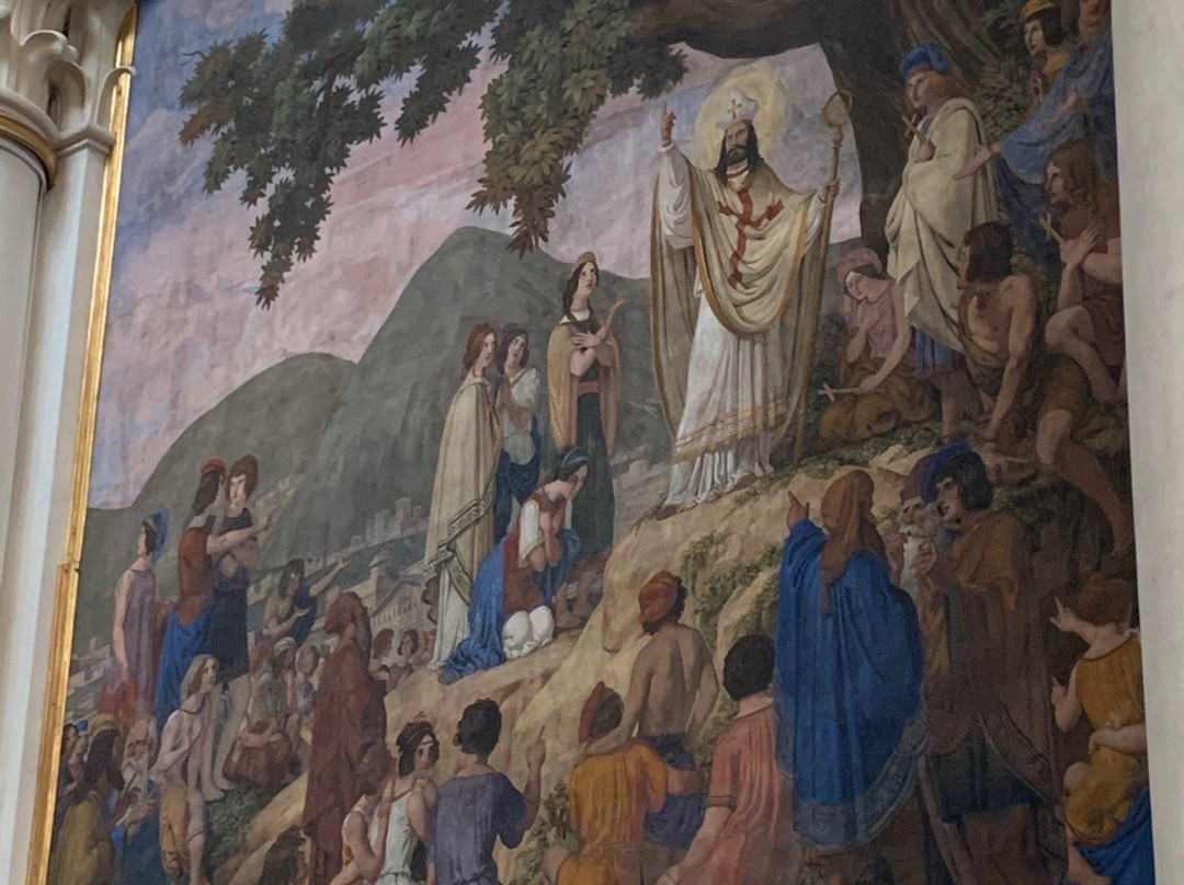 Duomo Abbaziale di Santa Tecla-Este必去景点