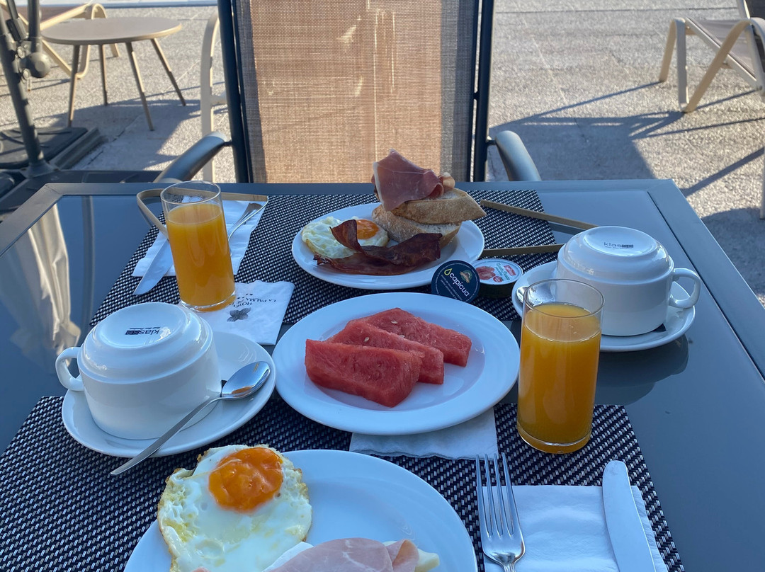 Hotel La Palma De Llanes主图