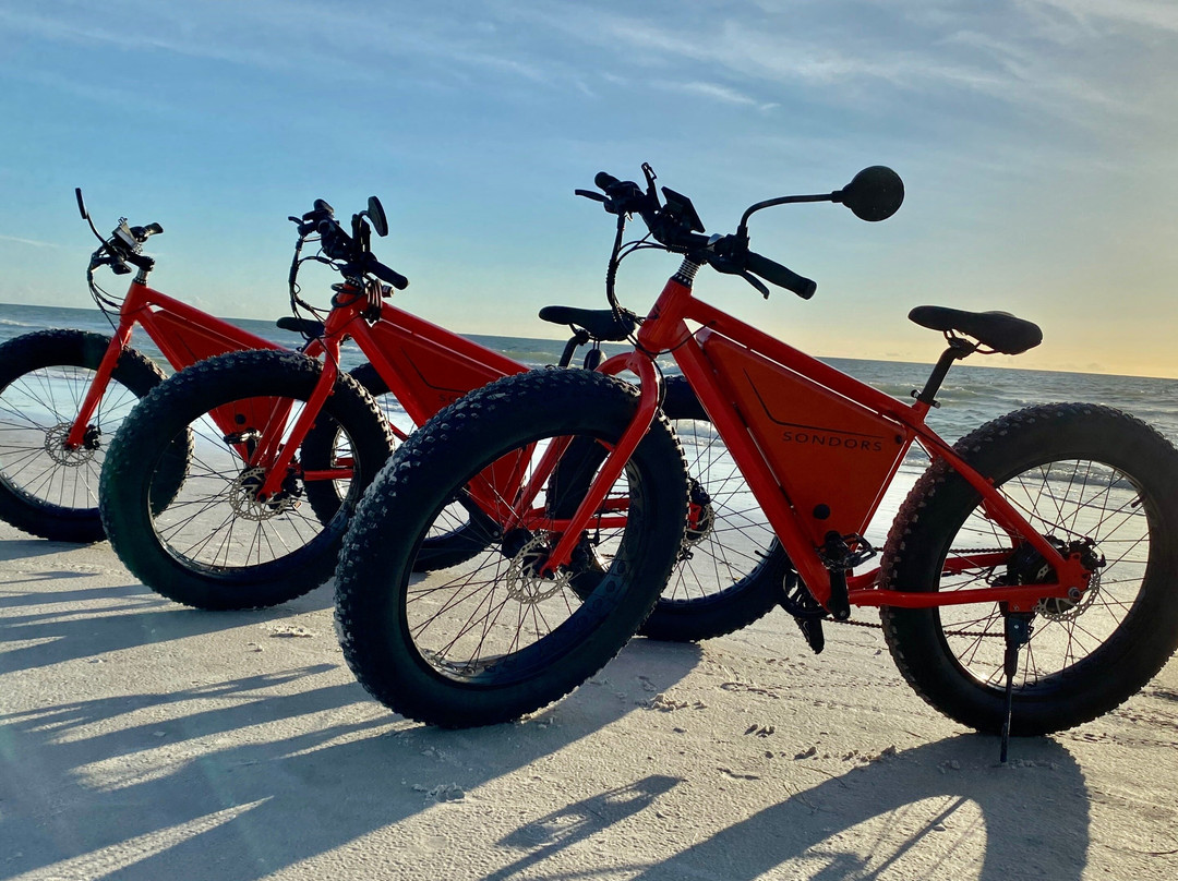 Tampa Bay eBikes, LLC-Indian Shores必去景点