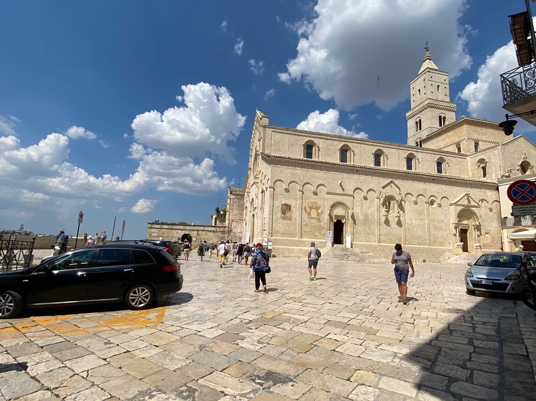 Piazza Duomo-马泰拉必去景点